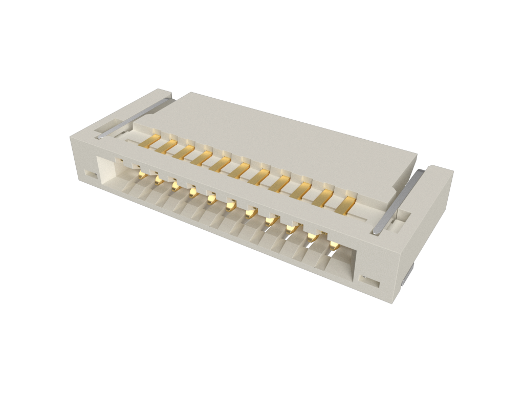 All Parts Connectors FFC Connectors 10051922-1110EHLF by Amphenol FCI