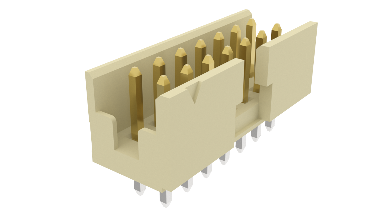 10075025-F01-14ULF by Amphenol FCI