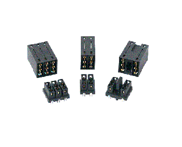 All Parts Connectors PC Board Board to Board 10087937-001LF by Amphenol FCI
