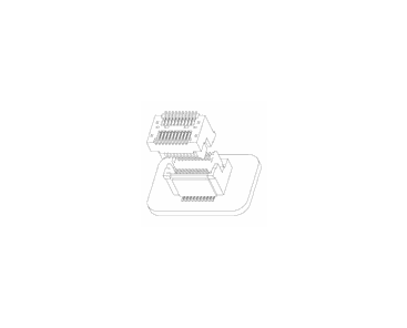 10106814-031002LF by Amphenol FCI