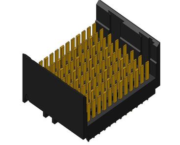 10114760-101LF by Amphenol FCI