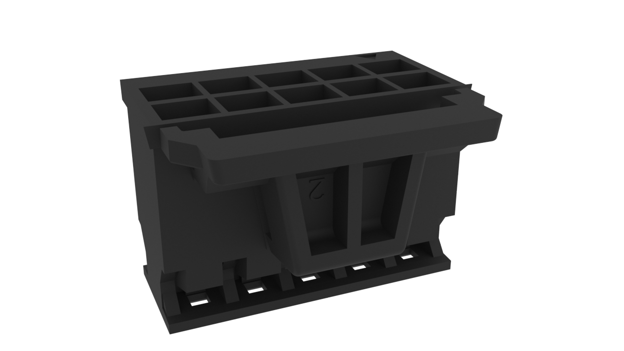 10118940-010LF by Amphenol FCI