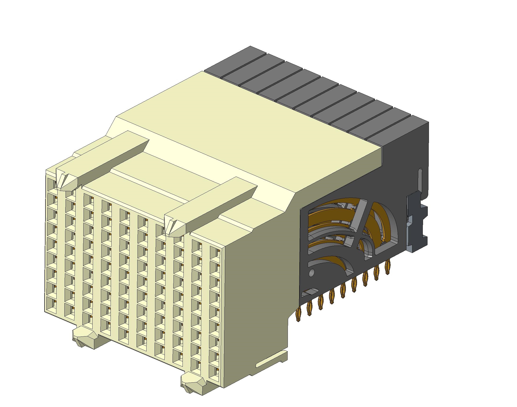 10124420-101LF by Amphenol FCI