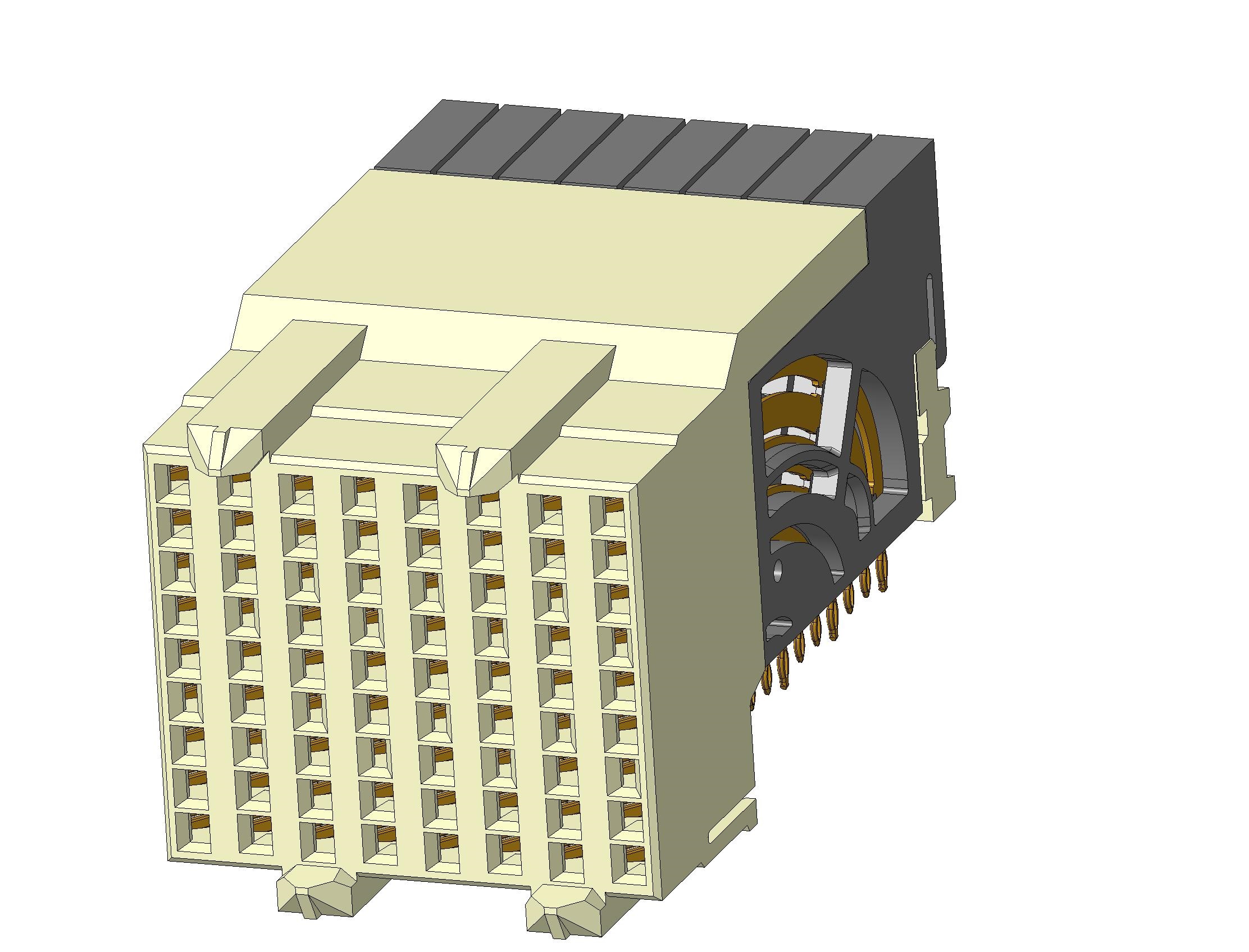 10124756-101LF by Amphenol FCI