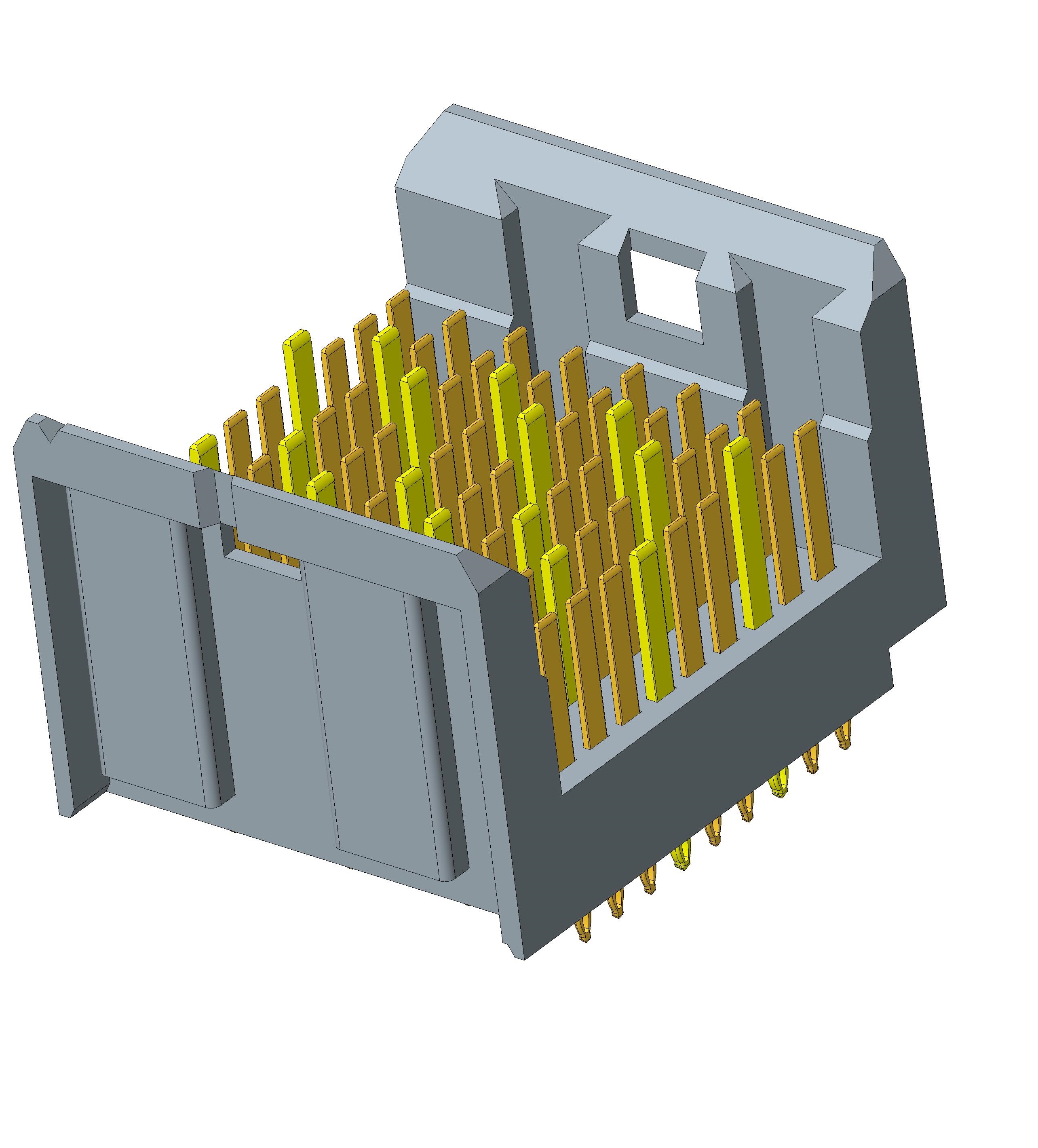 Power to the Board 10127937-101LF by Amphenol FCI