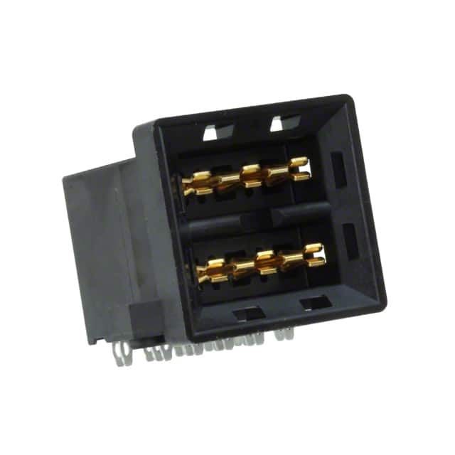 10132640-002LF by Amphenol FCI