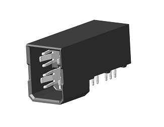 10134751-001LF by Amphenol FCI