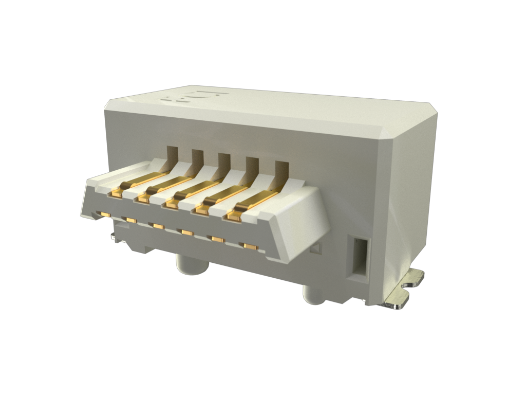 All Parts Connectors Smart Card Connectors 10162583-411111LF by Amphenol FCI