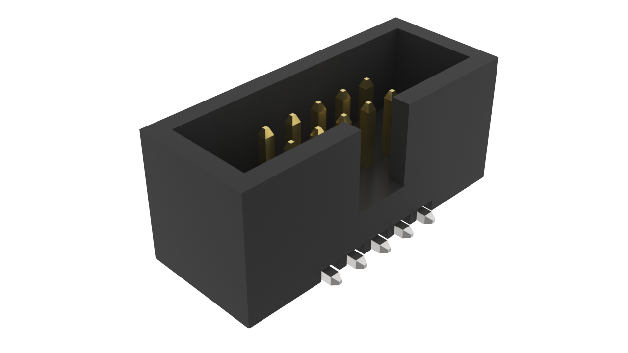 20021521-00110C1LF by Amphenol FCI