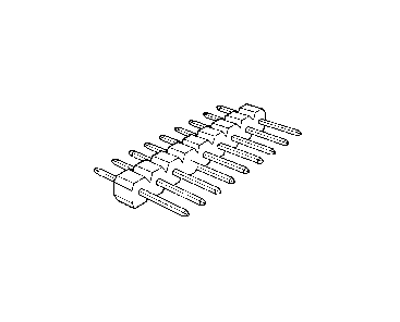 54101-T0618LF by Amphenol FCI
