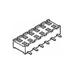All Parts Power Products Batteries and Accessories Accessories Battery Housings-Cradles 55510-020LF by Amphenol FCI