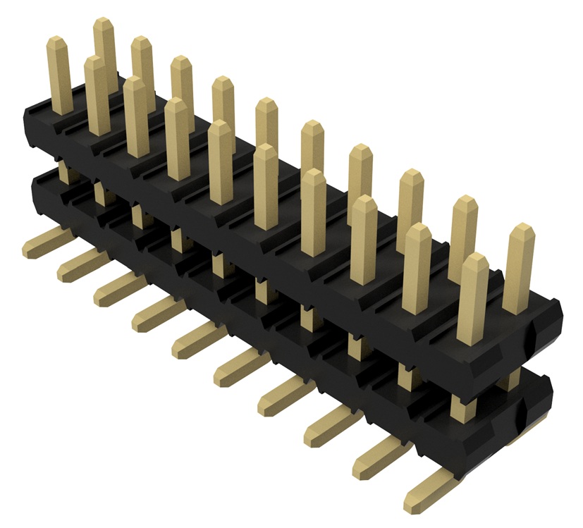 59202-G40-10-165LF by Amphenol FCI