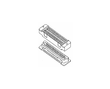 61082-041500LF by Amphenol FCI