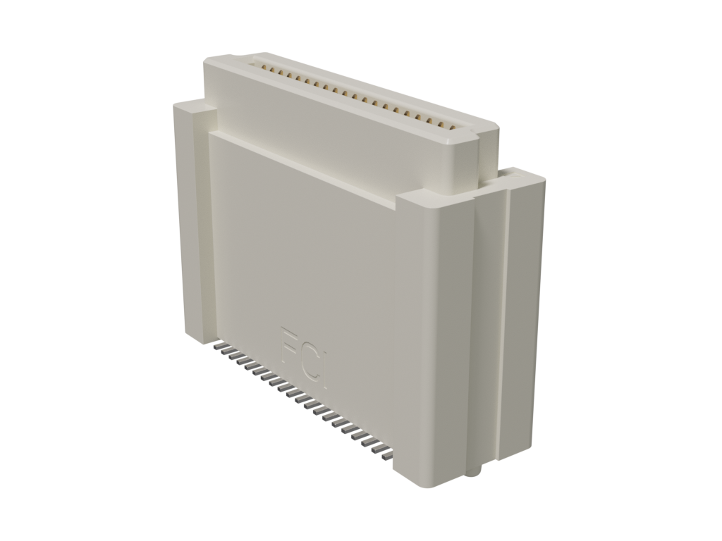 61082-044402LF by Amphenol FCI