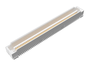 All Parts Connectors Backplane Connectors Hard Metric Connectors 61083-204402LF by Amphenol FCI