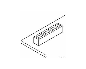 63453-308TRLF by Amphenol FCI