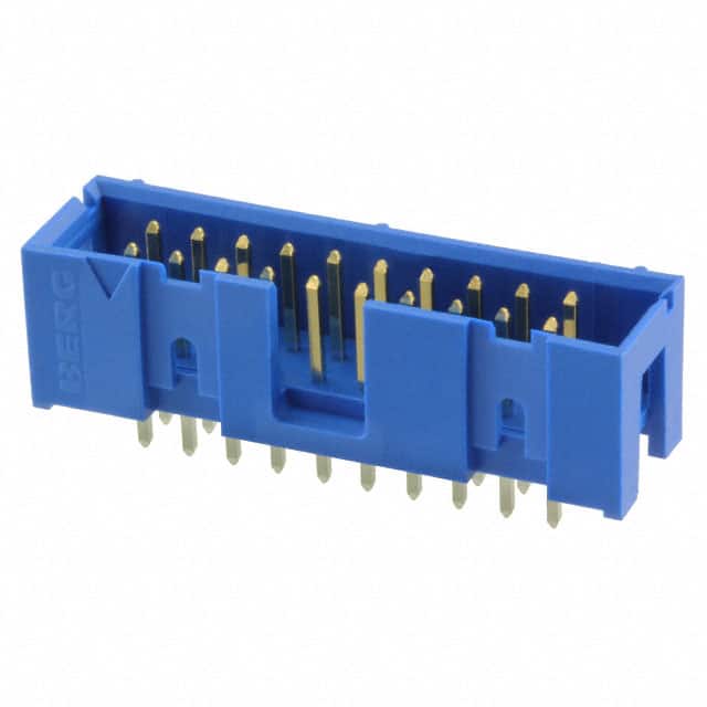 65692-007 by Amphenol FCI