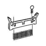 66373-115LF by Amphenol FCI