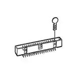 66506-070LF by Amphenol FCI