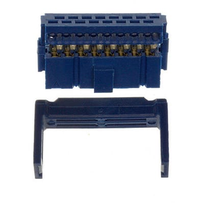 66900-216LF by Amphenol FCI