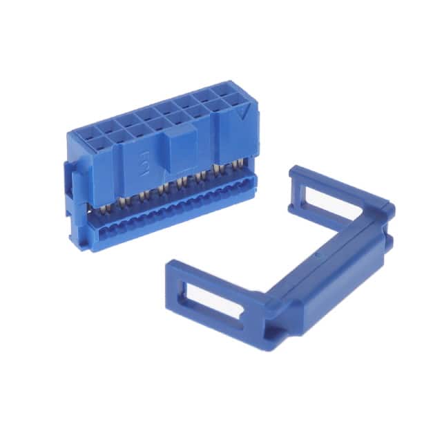 66902-216LF by Amphenol FCI