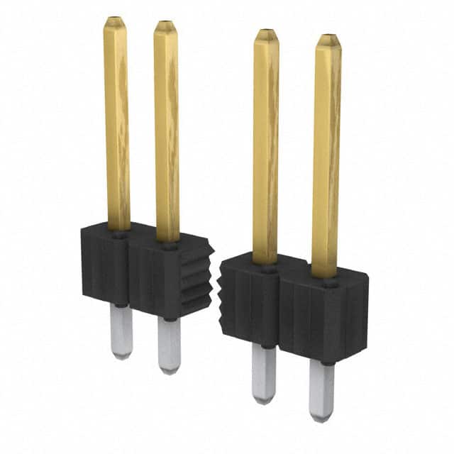 68004-136HLF by Amphenol FCI