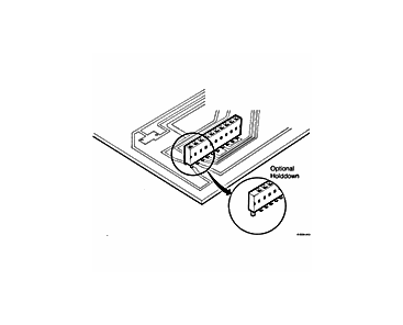 68402-608LF by Amphenol FCI