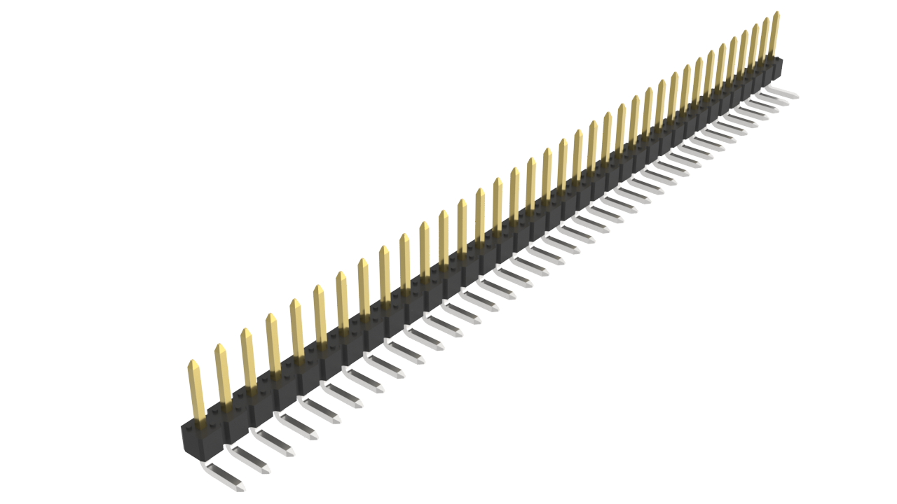 68498-236HLF by Amphenol FCI