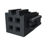 Accessories Battery Housings-Cradles 71600-334LF by Amphenol FCI