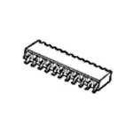 71607-335LF by Amphenol FCI