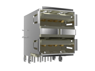 All Parts Connectors Fiber Optic Connectors and Accessories ST Connectors 72309-3045RPLF by Amphenol FCI
