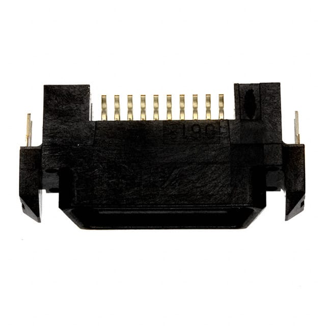 72547-001LF by Amphenol FCI
