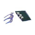 72830-201LF by Amphenol FCI