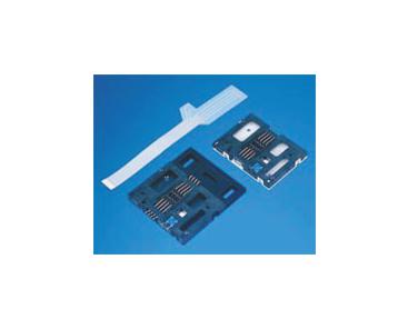 All Parts Connectors Memory Connectors 7411E0225S01LF by Amphenol FCI