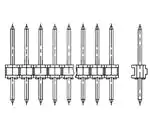 75160-102-06LF by Amphenol FCI