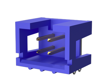 All Parts Power Products Batteries and Accessories Accessories Battery Housings-Cradles 75867-308LF by Amphenol FCI