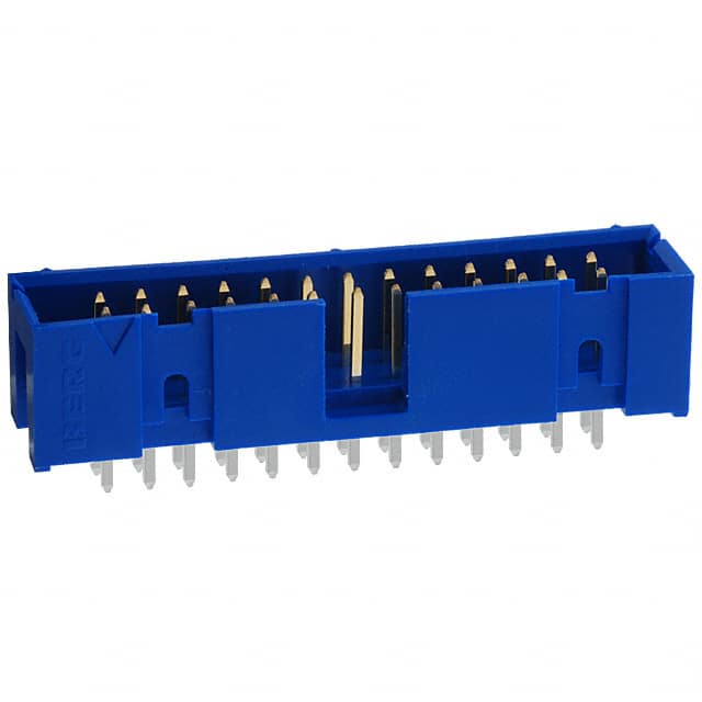 75869-105LF by Amphenol FCI