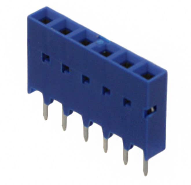 75915-306LF by Amphenol FCI