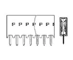 75915-407LF by Amphenol FCI
