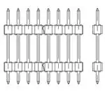 75970-587-08LF by Amphenol FCI