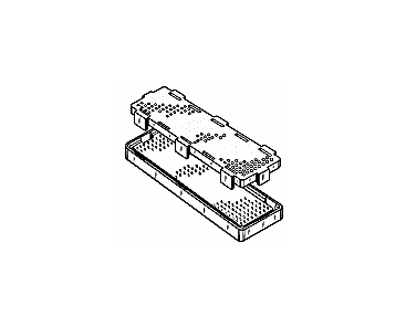 All Parts Connectors Backplane Connectors Hard Metric Connectors 84516-002 by Amphenol FCI