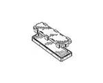 All Parts Connectors Smart Card Connectors 84530-202LF by Amphenol FCI