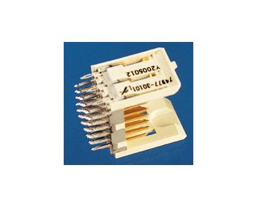 All Parts Connectors Modular Connectors 84817-103026LF by Amphenol FCI