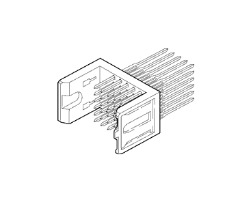 85840-101LF by Amphenol FCI