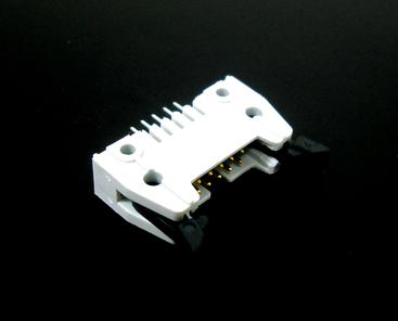 All Parts Power Products Batteries and Accessories Accessories Battery Housings-Cradles 86130102214345E1LF by Amphenol FCI