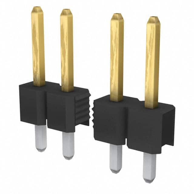 861400361YO2LF by Amphenol FCI