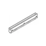 87407-140LF by Amphenol FCI