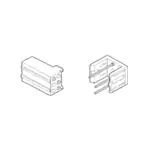 88916-209LF by Amphenol FCI