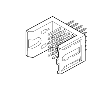 88951-135LF by Amphenol FCI
