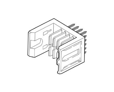 88960-102LF by Amphenol FCI